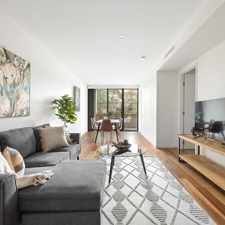 Founders Lane Apartments By Urban Rest Canberra Kültér fotó