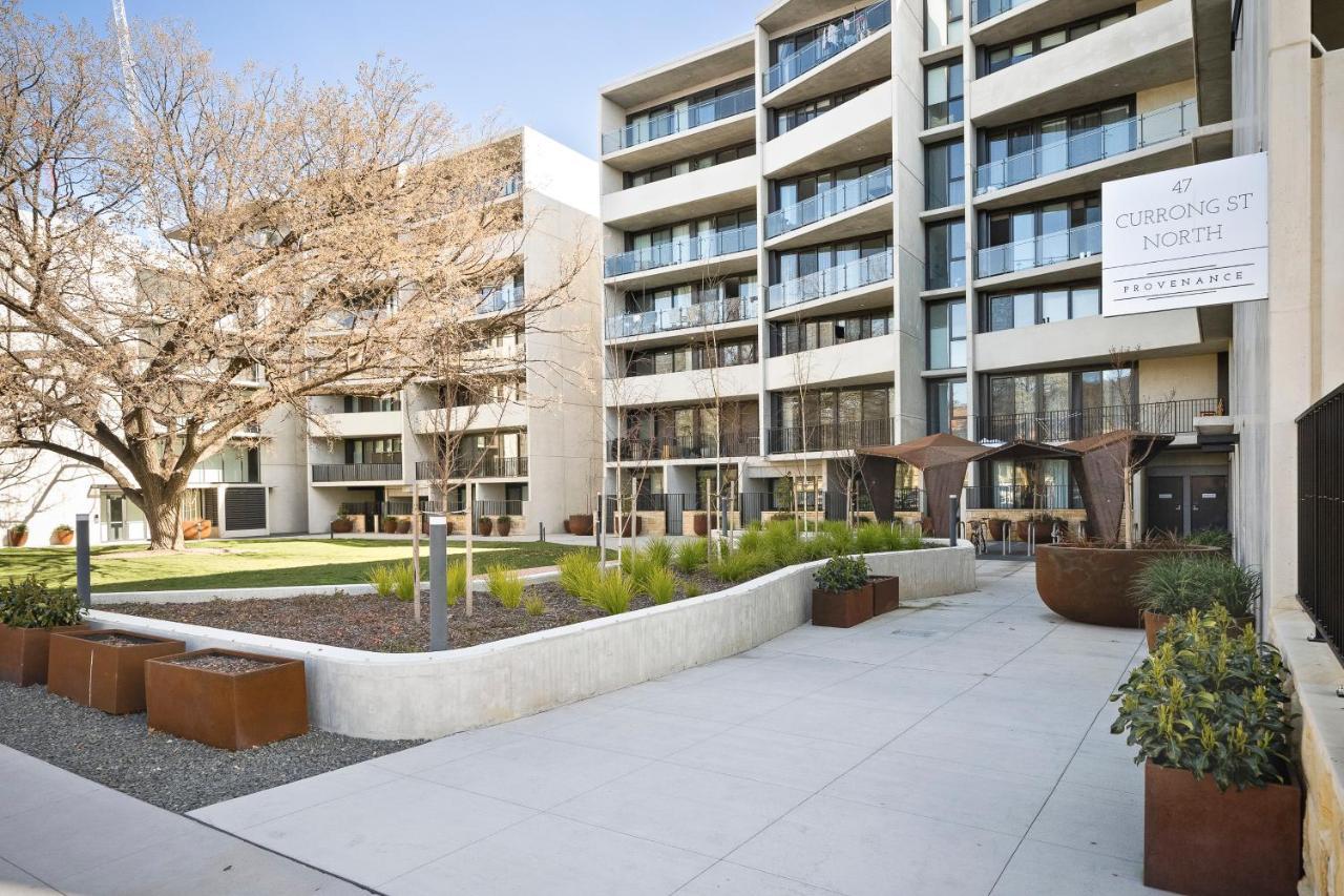 Founders Lane Apartments By Urban Rest Canberra Kültér fotó
