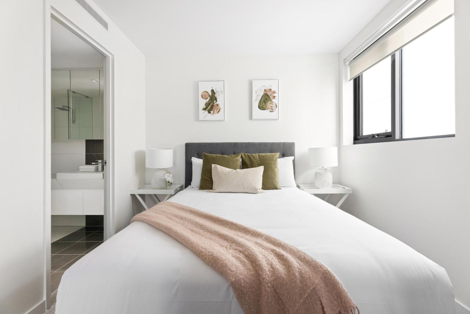 Founders Lane Apartments By Urban Rest Canberra Kültér fotó