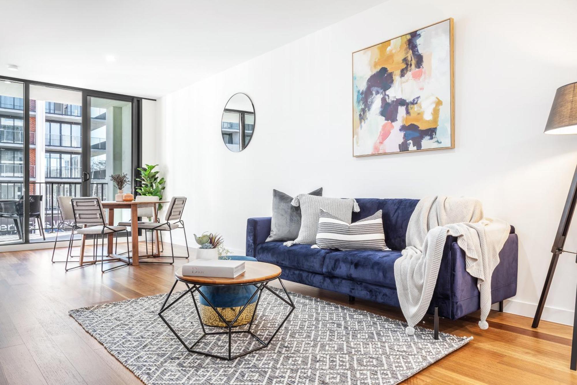 Founders Lane Apartments By Urban Rest Canberra Kültér fotó