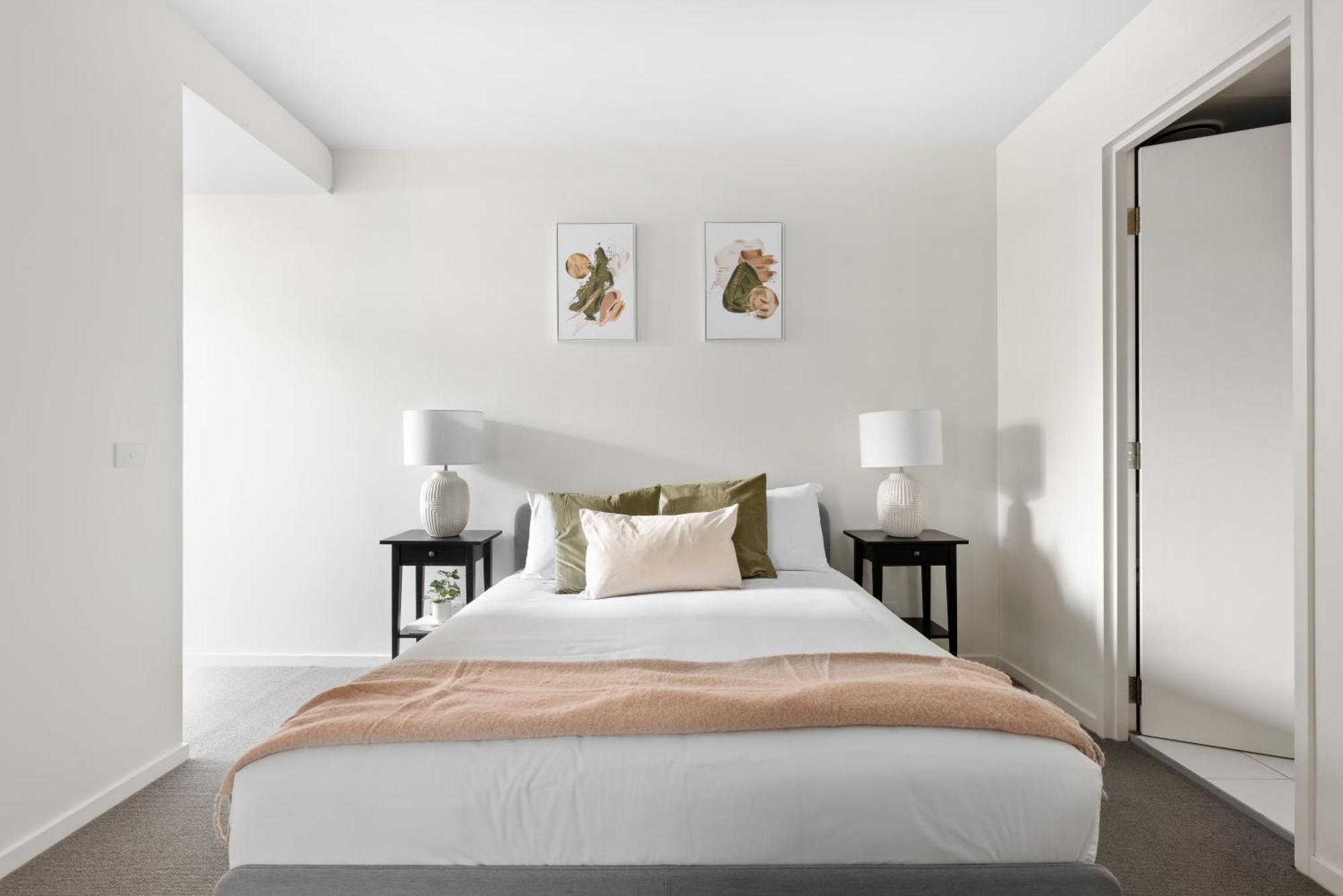 Founders Lane Apartments By Urban Rest Canberra Kültér fotó