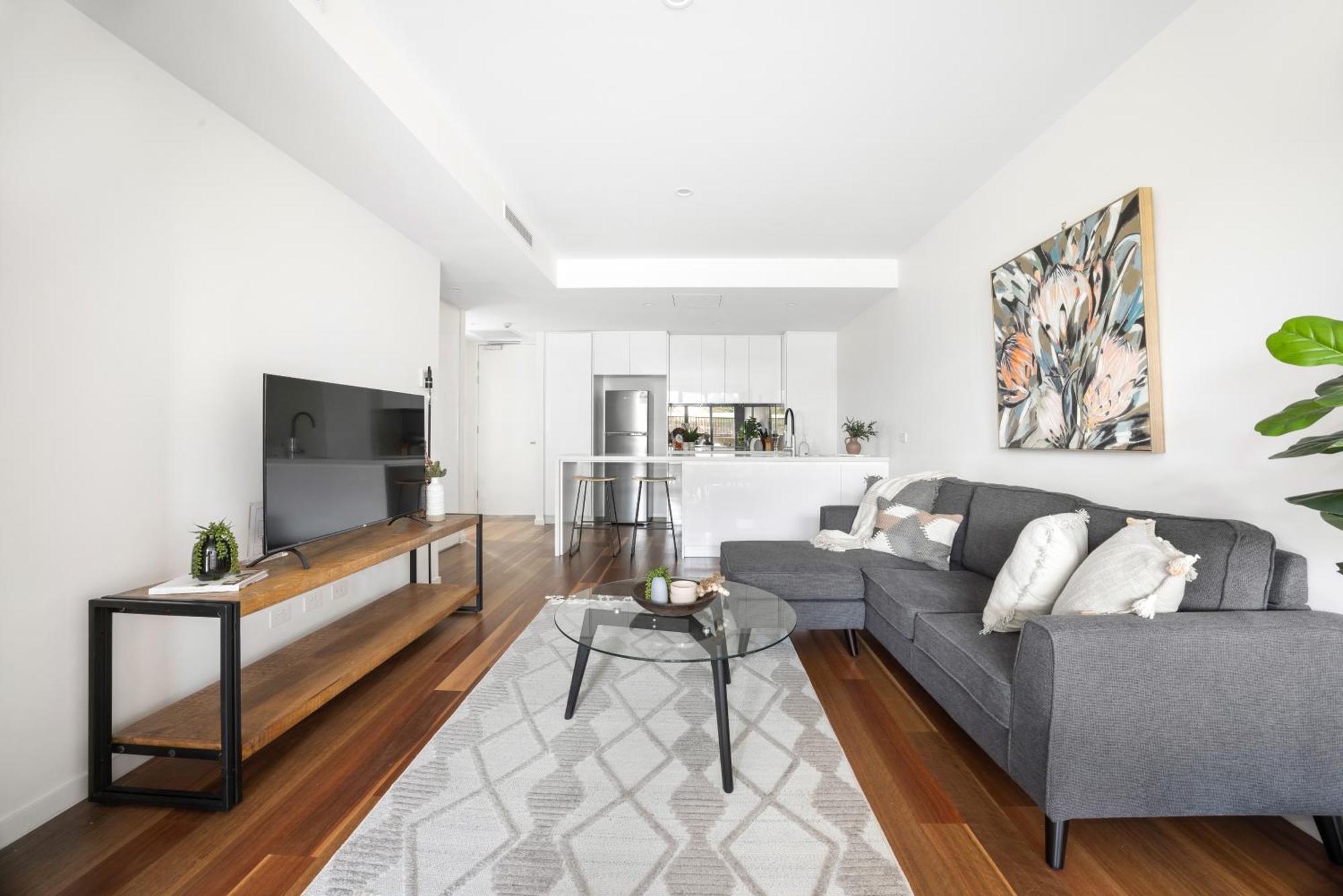 Founders Lane Apartments By Urban Rest Canberra Kültér fotó