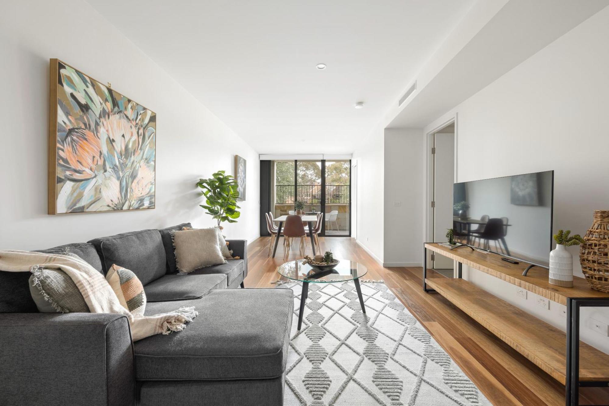 Founders Lane Apartments By Urban Rest Canberra Kültér fotó