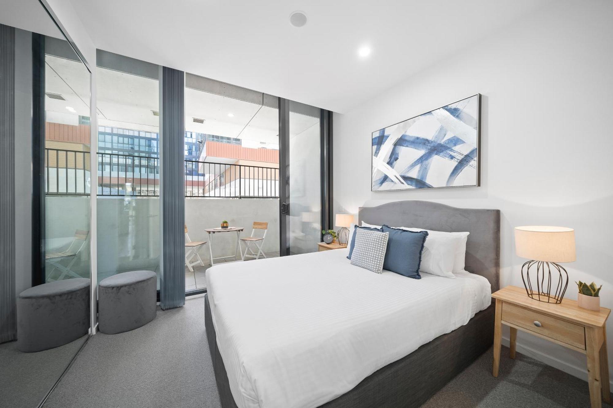 Founders Lane Apartments By Urban Rest Canberra Kültér fotó