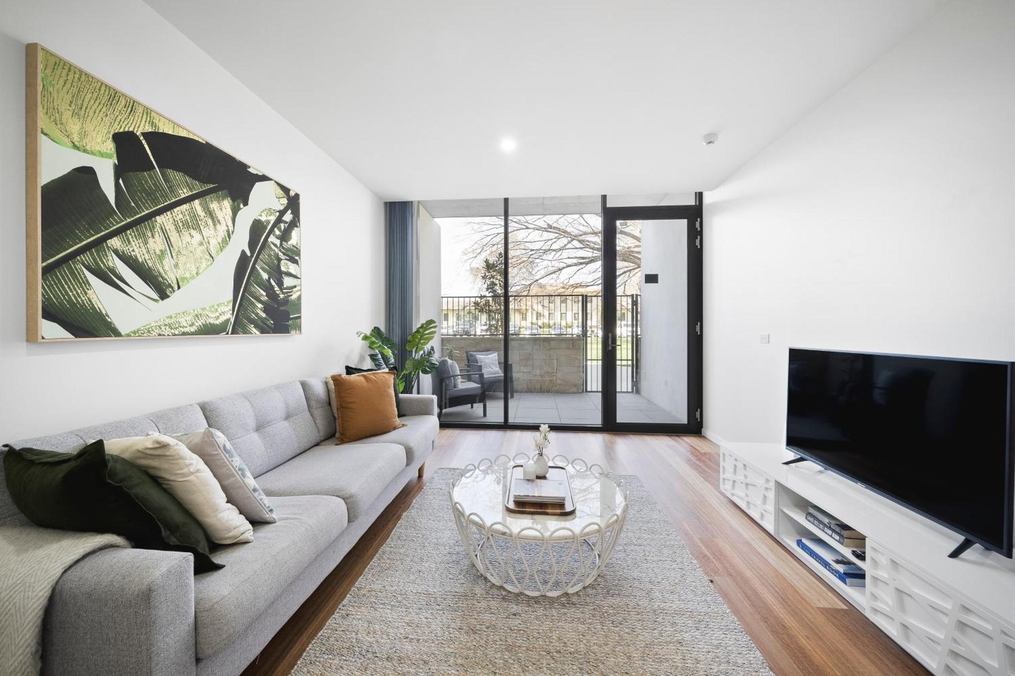 Founders Lane Apartments By Urban Rest Canberra Kültér fotó