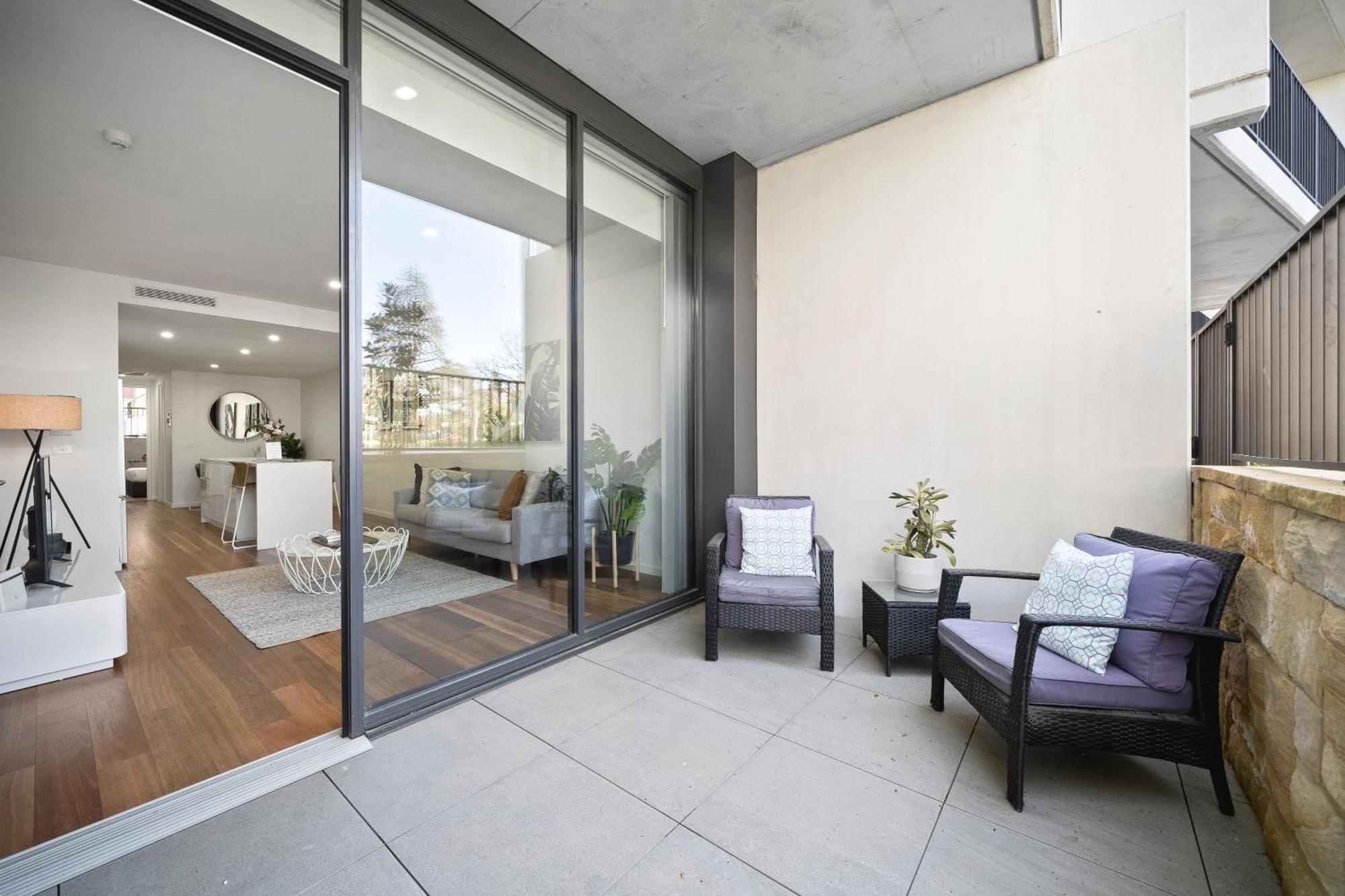 Founders Lane Apartments By Urban Rest Canberra Kültér fotó